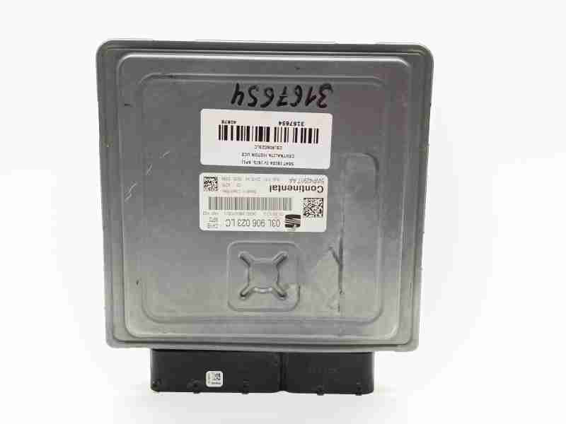Recambio de centralita motor uce para seat ibiza iv (6j5, 6p1) 1.6 tdi referencia OEM IAM 03L906023LC  