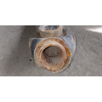 Recambio de transmision central para ford transit combi ´06 ft 350 mediano referencia OEM IAM   