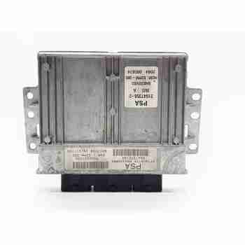 Recambio de centralita motor uce para citroën c3 i (fc_, fn_) 1.4 i referencia OEM IAM 9647355180 / 9642222380  
