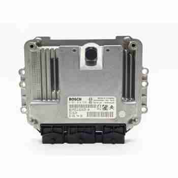 Recambio de centralita motor uce para citroën c4 grand picasso i (ua_) 1.6 hdi referencia OEM IAM 0281014729 / 9665674480  