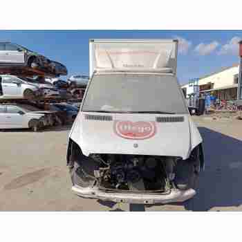 mercedes-benz sprinter 5-t caja/chasis (b906) del año 2009