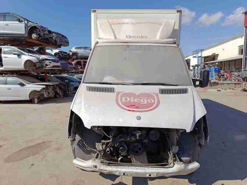mercedes-benz sprinter 5-t caja/chasis (b906) del año 2009