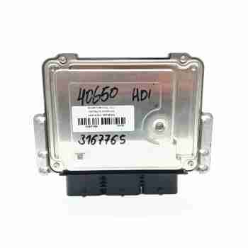 Recambio de centralita motor uce para peugeot 208 i (ca_, cc_) 1.6 hdi referencia OEM IAM 0281030546 / 9807885980  