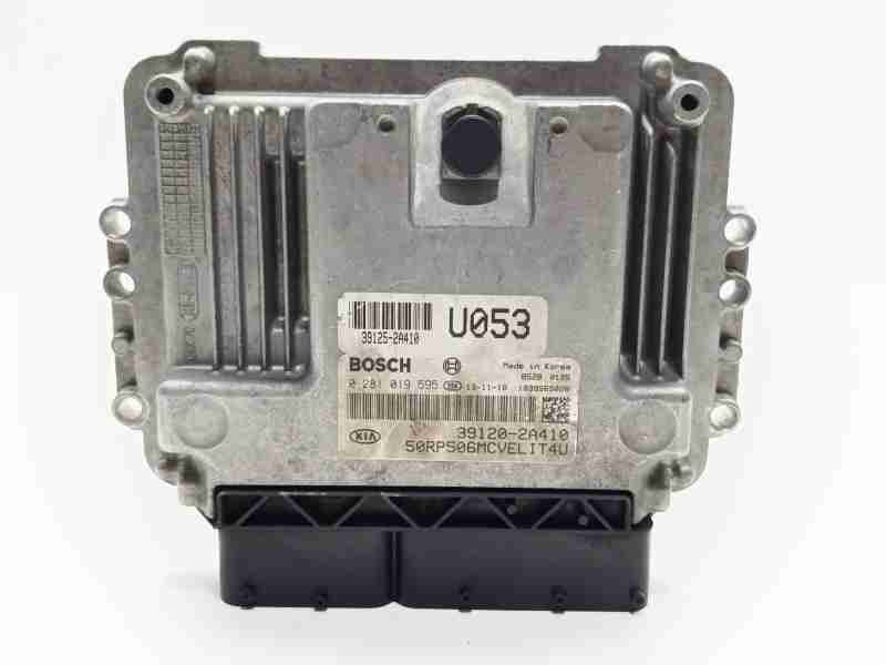Recambio de centralita motor uce para kia carens ( ) concept referencia OEM IAM 0281019595 / 391202A410  