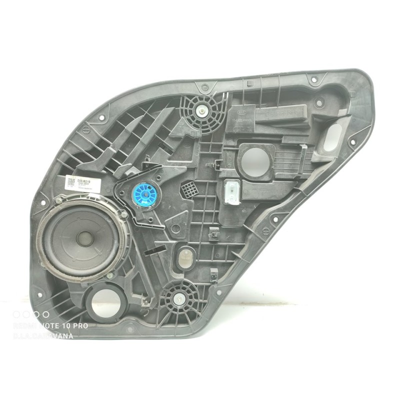 Recambio de elevalunas trasero derecho para kia niro business referencia OEM IAM 83480G5000  