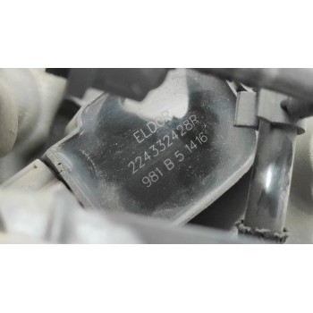 Recambio de motor completo para nissan micra v (k14) 0.9 cat referencia OEM IAM H4BB408  