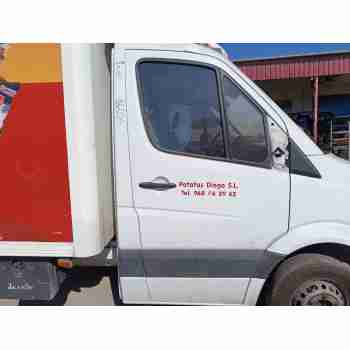 Recambio de puerta delantera derecha para mercedes-benz sprinter 5-t caja/chasis (b906) 515 cdi (906.153, 906.155, 906.253, 906.