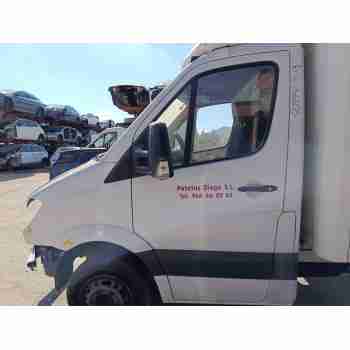 Recambio de puerta delantera izquierda para mercedes-benz sprinter 5-t caja/chasis (b906) 515 cdi (906.153, 906.155, 906.253, 90