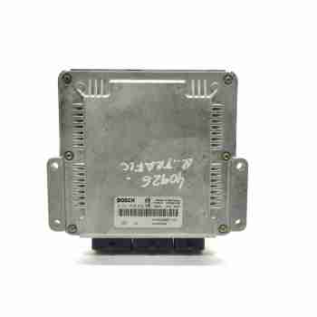 Recambio de centralita motor uce para renault trafic ii furgoneta (fl) 1.9 dci 100 (fl0c) referencia OEM IAM 0281010632 / 820005