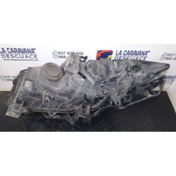 Recambio de faro derecho para renault megane ii berlina 5p referencia OEM IAM 8200073221J  