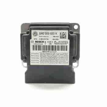Recambio de centralita airbag para volkswagen polo v (6r1, 6c1) 1.6 tdi referencia OEM IAM 6R0959655K  