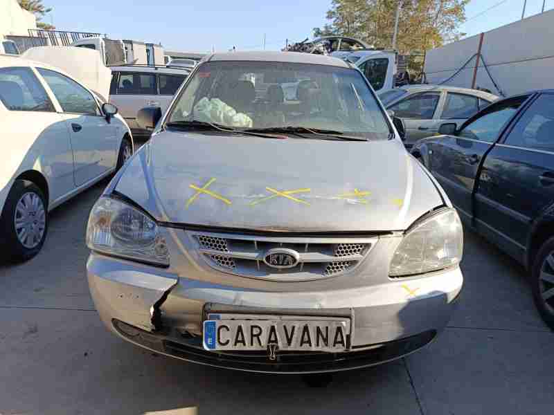 kia carens i monospace (fc, fj) del año 2006