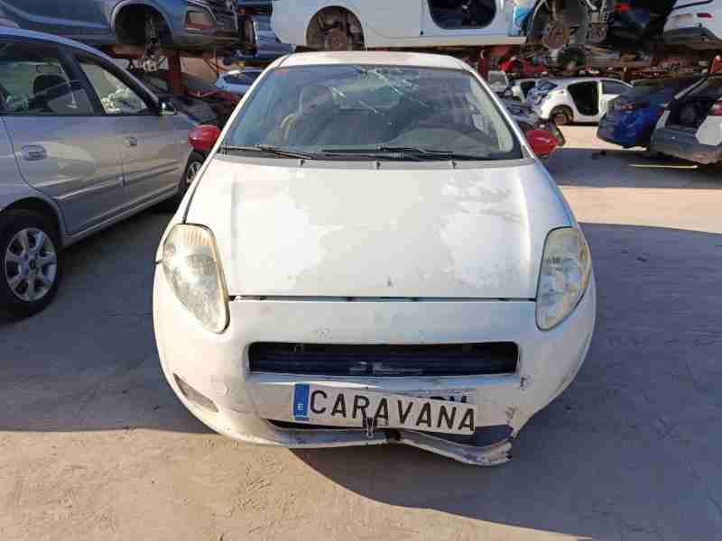 fiat grande punto (199_) del año 2009