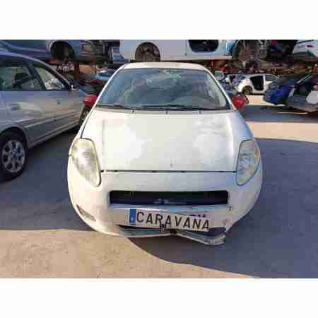 FIAT GRANDE PUNTO (199_)