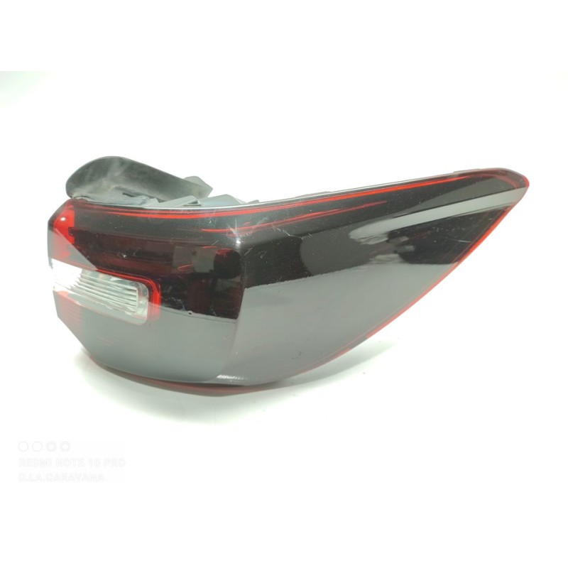 Recambio de piloto trasero derecho para opel grandland x selective referencia OEM IAM 81660201  