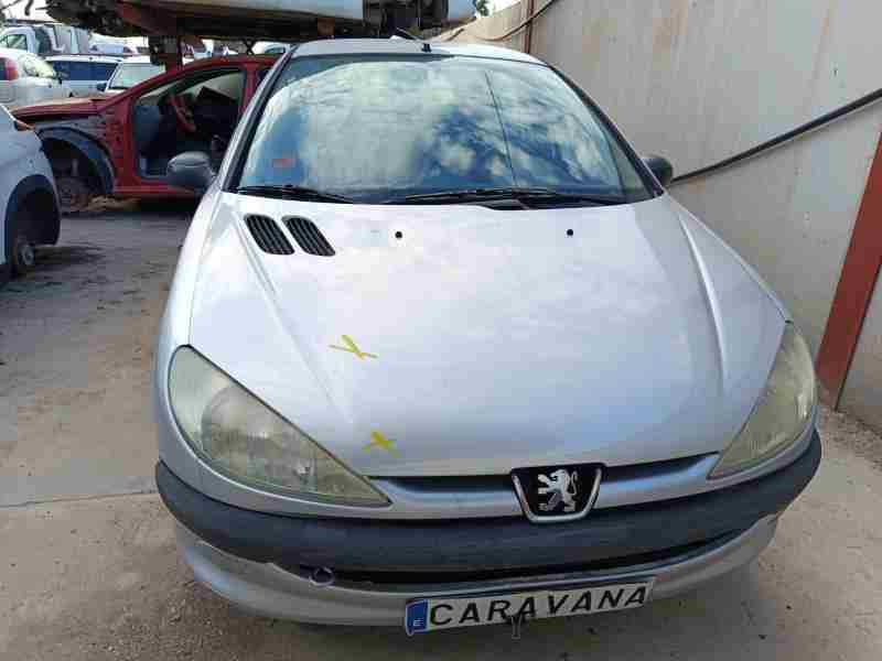 peugeot 206 hatchback (2a/c) del año 2000