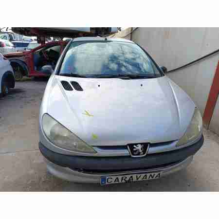 PEUGEOT 206 HATCHBACK (2A/C)