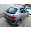 peugeot 206 hatchback (2a/c) del año 2000