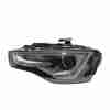 Recambio de faro izquierdo para audi a5 sportback (8ta) 2.0 tdi referencia OEM IAM 8T0941043  