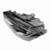 Recambio de faro izquierdo para audi a5 sportback (8ta) 2.0 tdi referencia OEM IAM 8T0941043  