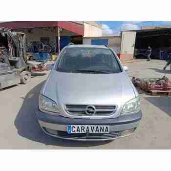 opel zafira a monospace (t98) del año 2003