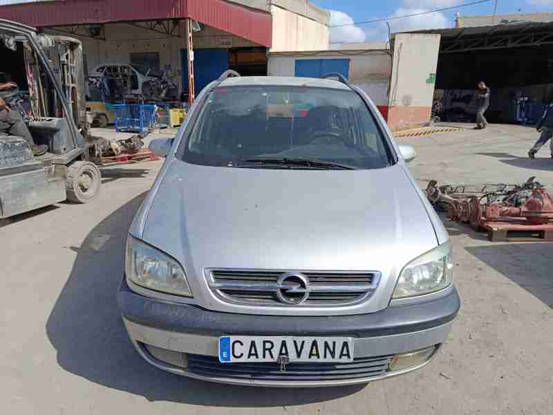 opel zafira a monospace (t98) del año 2003
