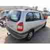 opel zafira a monospace (t98) del año 2003