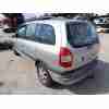 opel zafira a monospace (t98) del año 2003