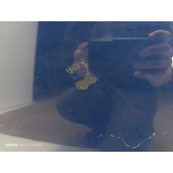 Recambio de capo para ford fiesta (ce1) trend referencia OEM IAM 2508883  