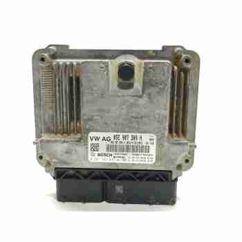Recambio de centralita motor uce para skoda karoq (nu) sportline referencia OEM IAM 0261S21433 / 05E907309H  