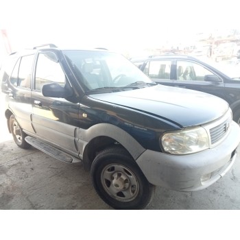 tata safari del año 2006