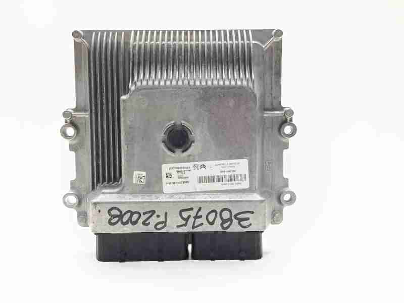 Recambio de centralita motor uce para peugeot 2008 (p1) active pack referencia OEM IAM 9815023380 / 9846386380  