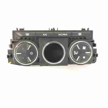 Recambio de mando climatizador para citroën c-elysée shine referencia OEM IAM 96746550ZD  