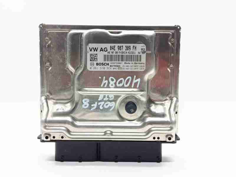 Recambio de centralita motor uce para peugeot boxer autobús (244, z_) 2.0 hdi referencia OEM IAM 0261S103C4 / 04E907309FH  