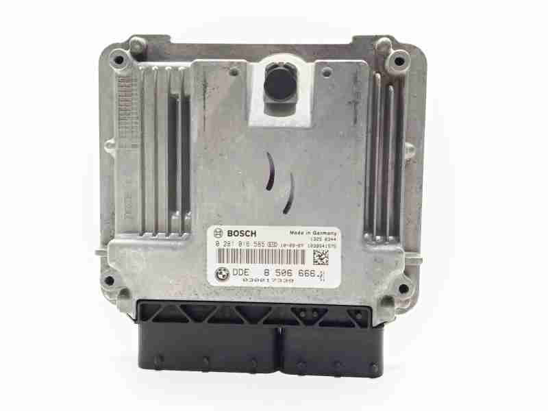Recambio de centralita motor uce para mini mini (r56) one d referencia OEM IAM 0281016585 / 8506666  