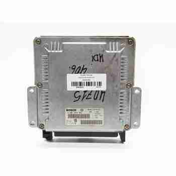 Recambio de centralita motor uce para peugeot 406 (8b) 2.0 hdi 90 referencia OEM IAM 9641607680  
