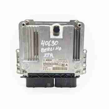 Recambio de centralita motor uce para citroën berlingo (er_, ec_) 1.5 bluehdi 130 (ecyhzj, ecyhzr) referencia OEM IAM 0281035365
