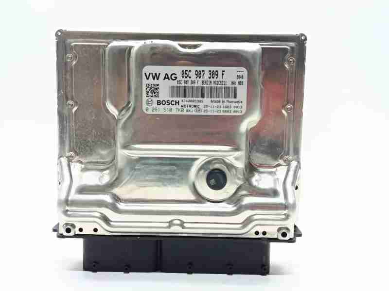 Recambio de centralita motor uce para seat arona (kj7, kjp) 1.0 tsi referencia OEM IAM 0261S107K0 / 05C907309F  