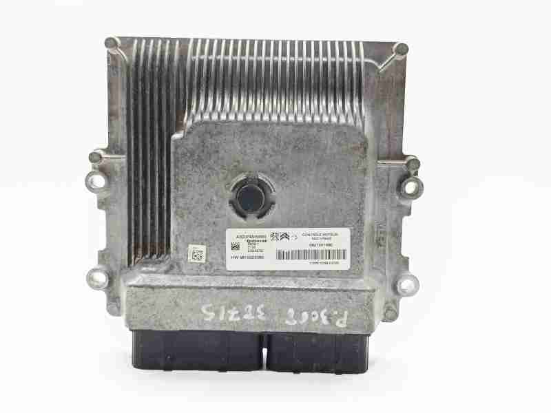 Recambio de centralita motor uce para peugeot 3008 allure referencia OEM IAM 9815023380 / 9821501480  