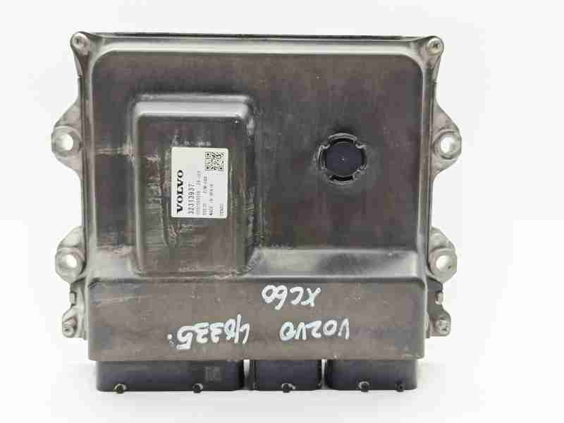 Recambio de centralita motor uce para volvo xc60 ii (246) b4 mild-hybrid referencia OEM IAM 32313937  