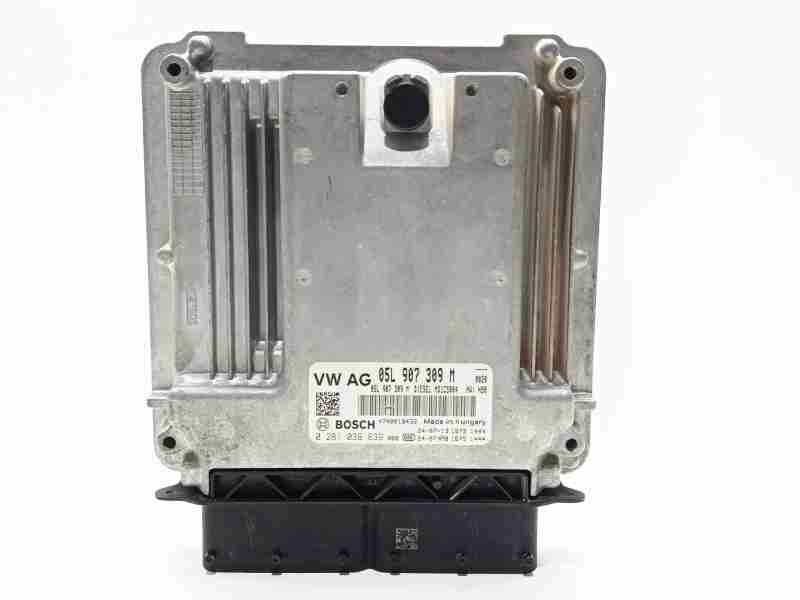 Recambio de centralita motor uce para audi q3 sportback (f3n) 35 tdi referencia OEM IAM 0281039639 / 05L907309M  