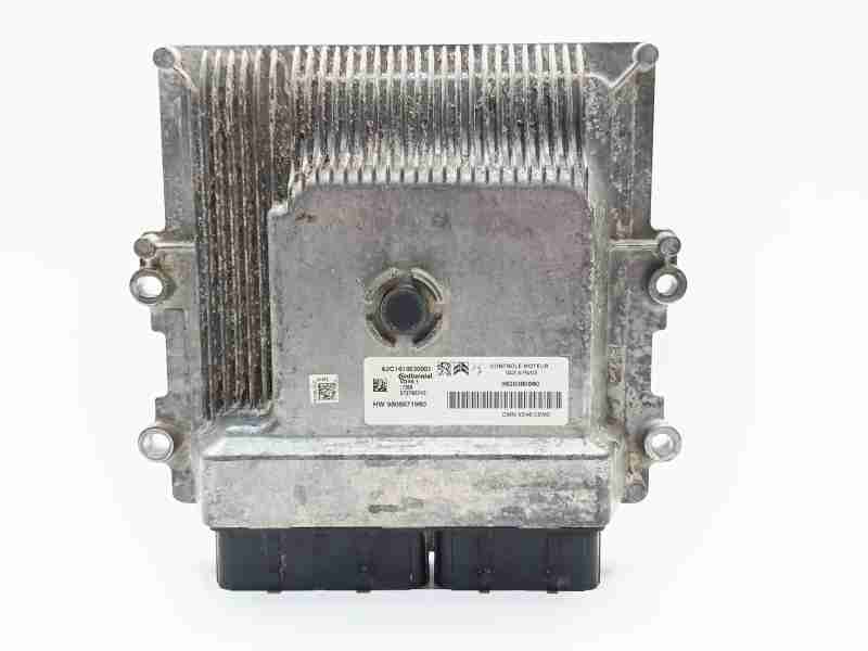 Recambio de centralita motor uce para peugeot 3008 gt line referencia OEM IAM 9806671980 / 9826380880  