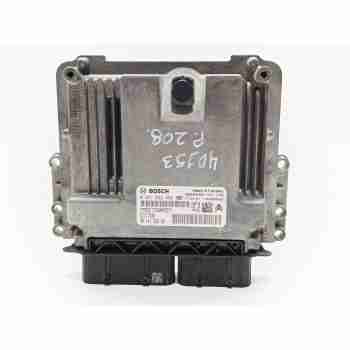 Recambio de centralita motor uce para peugeot 208 i (ca_, cc_) 1.6 hdi / bluehdi 75 referencia OEM IAM 0281032456 / 9814182680  