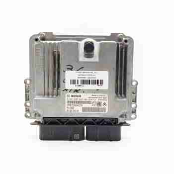 Recambio de centralita motor uce para citroën berlingo (er_, ec_) 1.5 bluehdi 100 referencia OEM IAM 9832694380 / 0281035365  