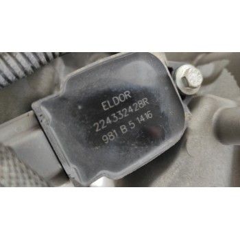 Recambio de motor completo para nissan micra v (k14) 0.9 cat referencia OEM IAM H4BB408  