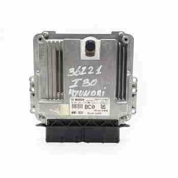 Recambio de centralita motor uce para hyundai i30 station wagon (pde) 1.6 crdi referencia OEM IAM 0281031578 / 391402ABB0  