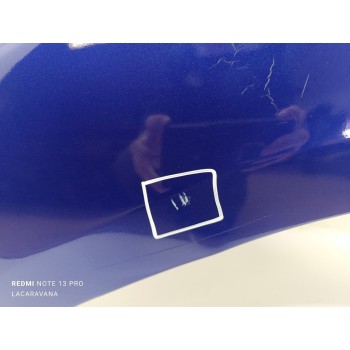 Recambio de aleta delantera izquierda para fiat 500 l (330) pop star referencia OEM IAM 51976573  