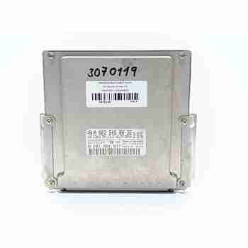 Recambio de centralita motor uce para mercedes-benz clase e (w210) e 220 cdi (210.006) referencia OEM IAM 0281001817 / A02254580