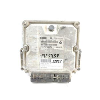 Recambio de centralita motor uce para chrysler voyager (rg) 2.5 crd lx referencia OEM IAM 0281010290  