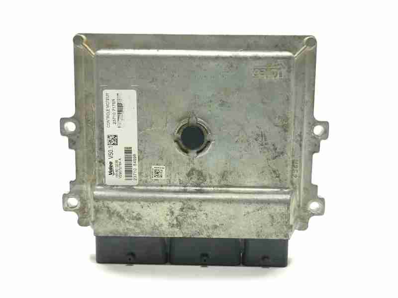 Recambio de centralita motor uce para renault clio iv limited referencia OEM IAM 237105499R / 237107175R  